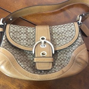 COPY - Authentic Coach Purse